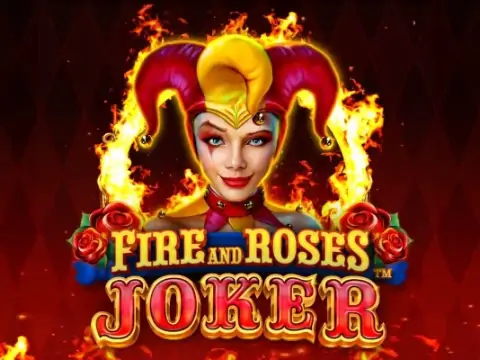 Fire and Roses Joker