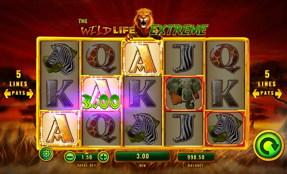 Wild Life Extreme