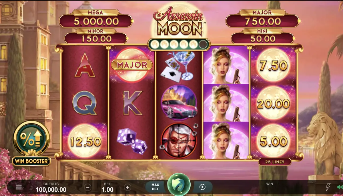 Assassin Moon