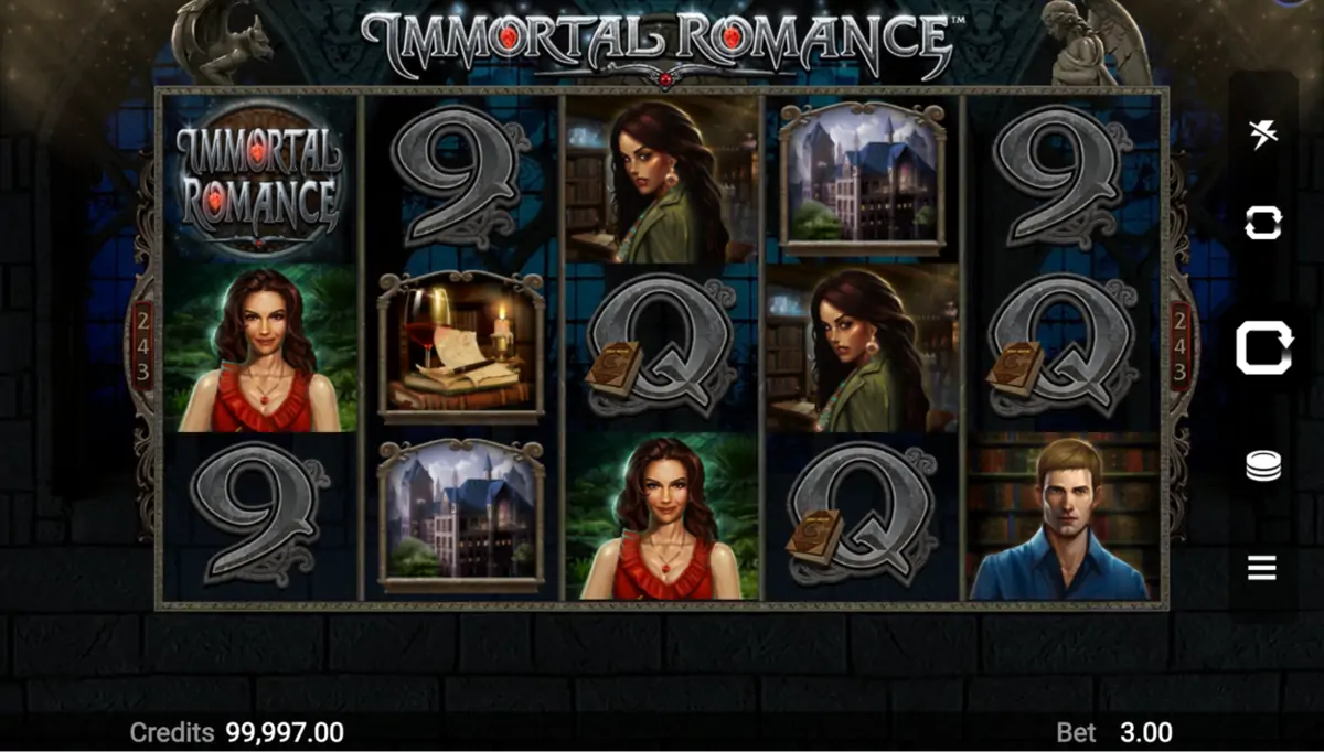 Immortal Romance