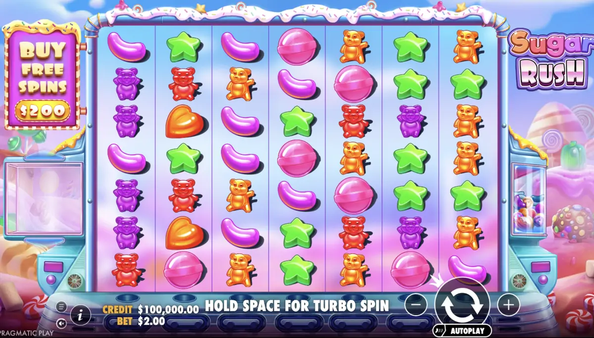 Sugar Rush