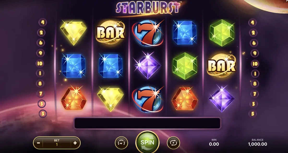 Starburst