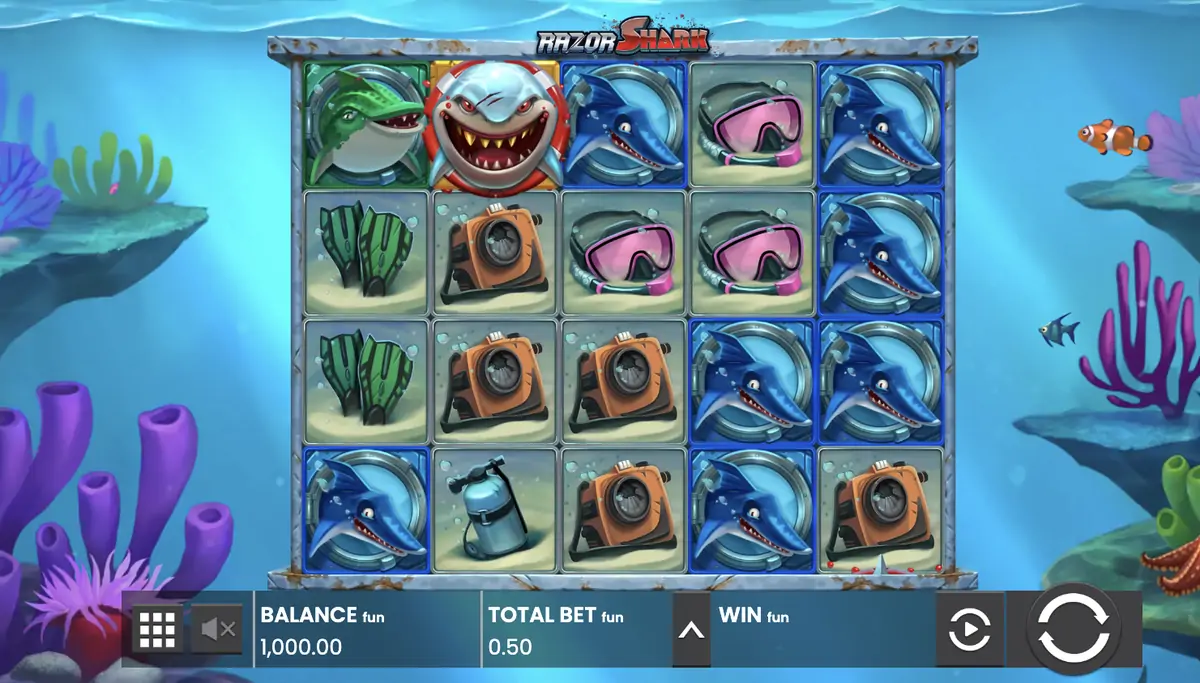 Razor Shark